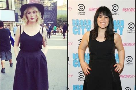 abbi jacobson lost weight|abbi jacobson weight gain.